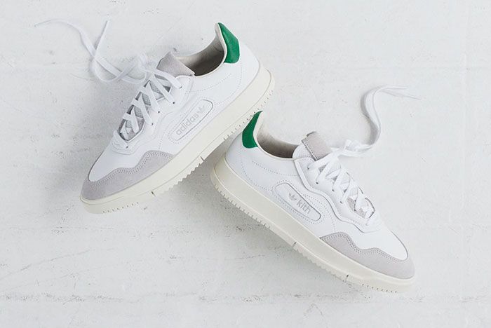 Kith Adidas Sc Premiere Green Pair