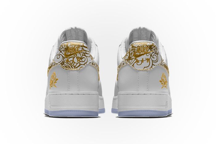 Nike Air Force 1 Low Nikeid 6