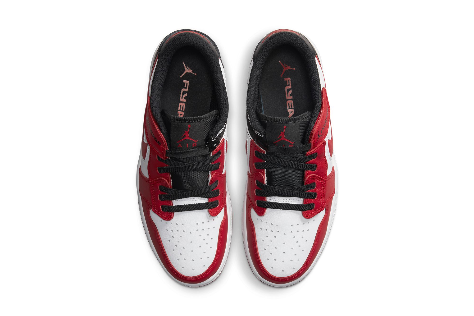 Air Jordan 1 Low Flyease 'Gym Red'