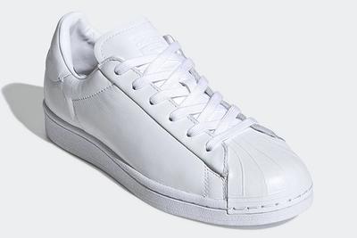 Adidas Stan Smith White Fv3352 Lateral Side Shot
