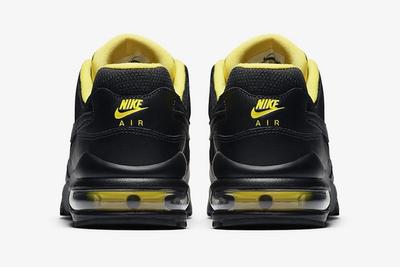 Nike Air Max 94 Black Yellow 3