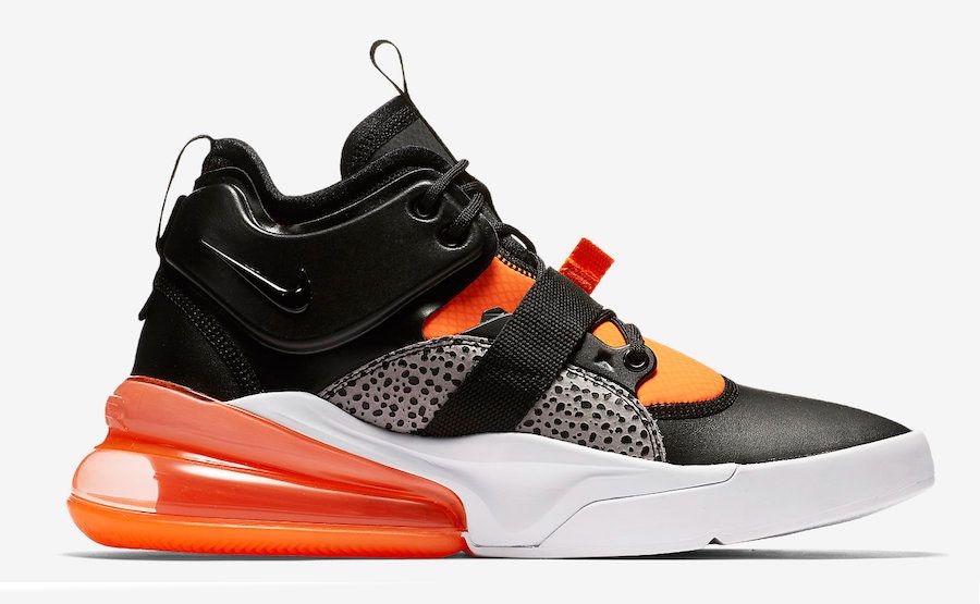 5 Nike Air Force 270 Safari Sneaker Freaker