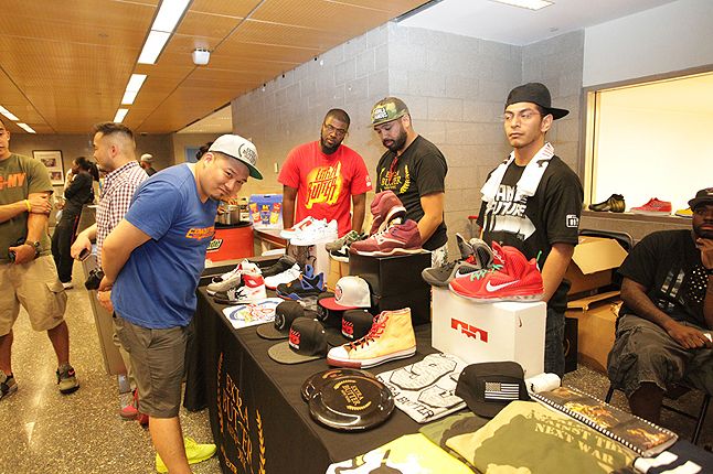 Sneaker Con New York 2012 11 1