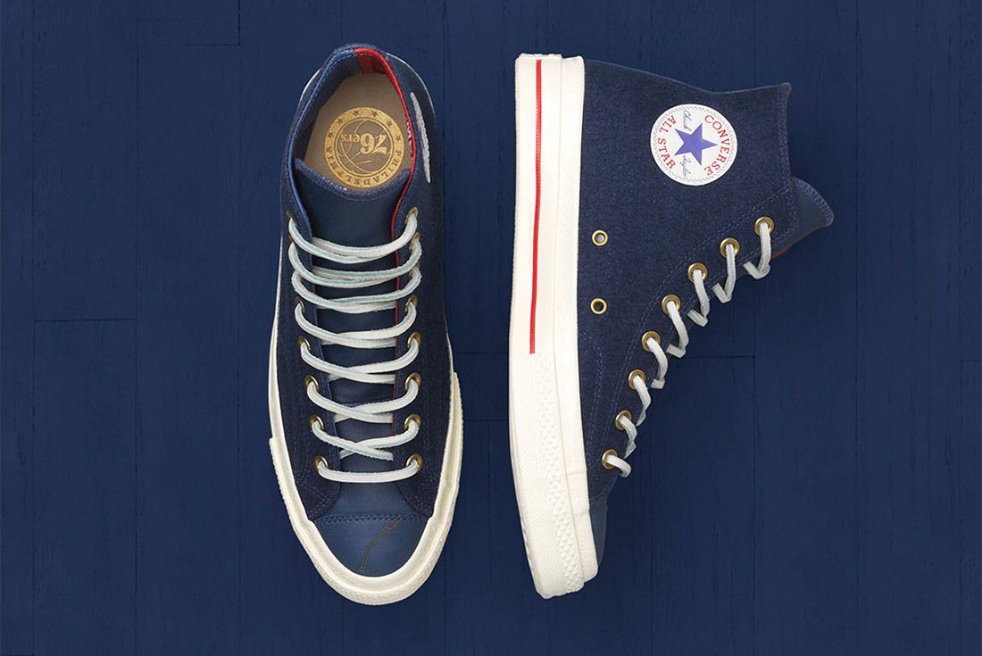 NBA Store on X: New Converse just dropped @NBASTORE NYC. https