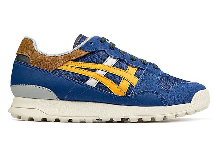Onitsuka Tiger Channel Trail Aesthetic