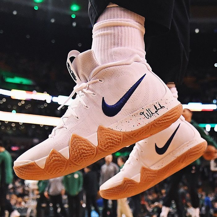 A Kyrie 4 Will Debut the Same Week as the 'Uncle Drew' Movie - Freaker