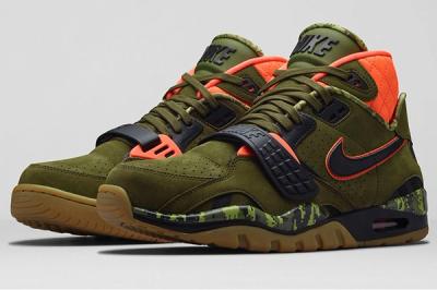 Air Trainer Sc Ii Faded Olive 5