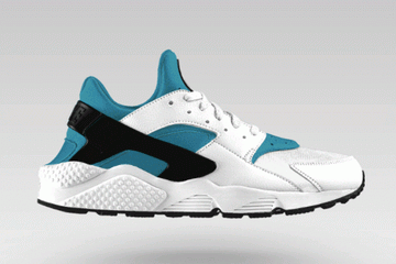 Air huarache id sales