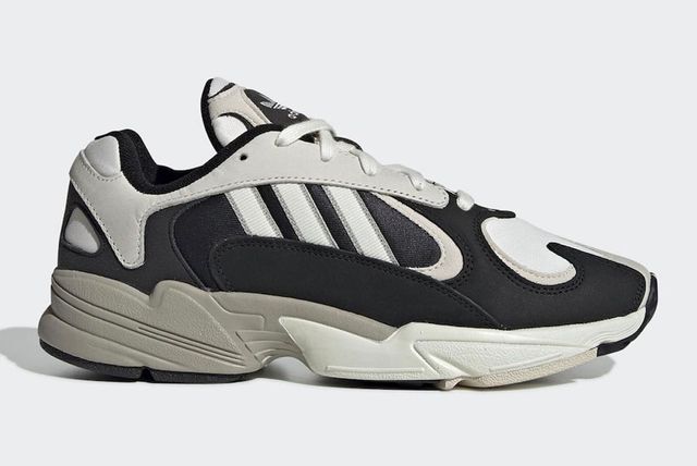 The adidas Yung-1 Tones Things Down with a Neat Swirl - Sneaker Freaker