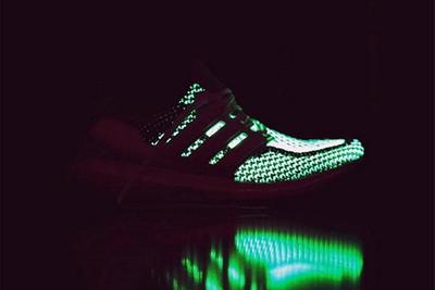 Adidas Ultra Boost Glow In The Dark 1
