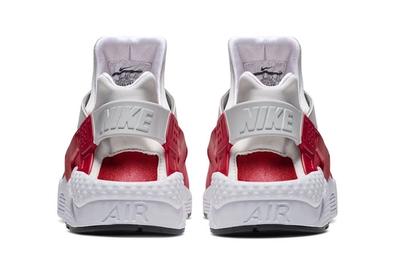 Nike Huarache Pack Air Max 1 Uni Red Heel