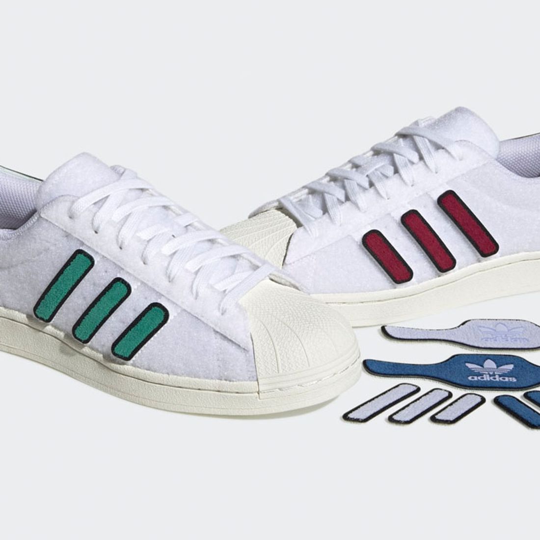 This adidas Changes Its Stripes - Sneaker Freaker