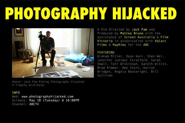 Photography Hijacked 2 1