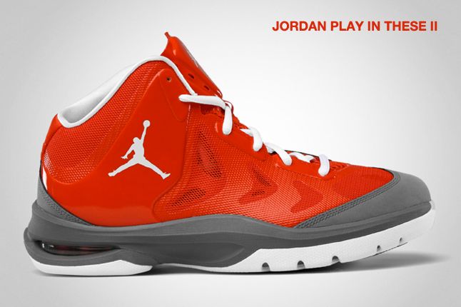 Jordan Brand April 2012 Preview Industry News