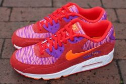 Nike Air Max 90 Light Crimson Total Orange