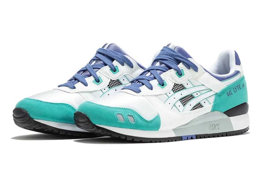 asics lyte gel 3
