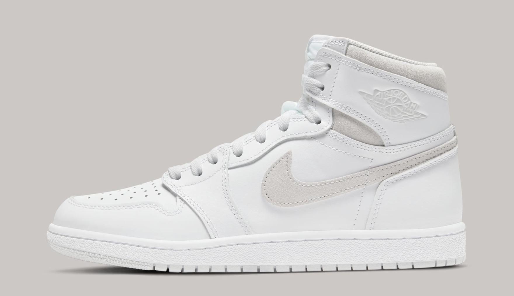 Air Jordan 1 Neutral Grey