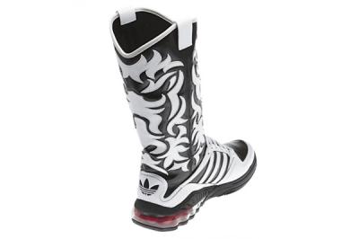 Adidas Originals Js Mega Softcell Cowboy Boots 05 1