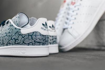 Adidas Stan Smith Crackle Pack 2