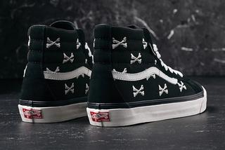 Wtaps X Vans Collaborative Collection (2016 Crossbones) - Sneaker Freaker