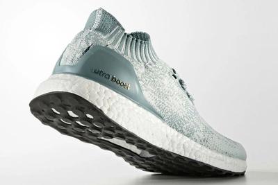 Adidas Ultraboost Uncaged Vapour Green 3