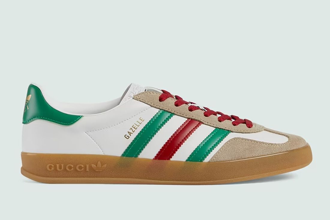 Shop the 2023 Gucci x adidas Collection Now - Sneaker Freaker