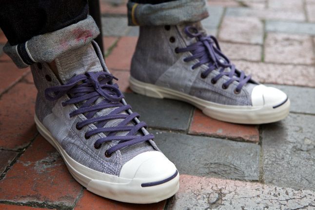 Jack Purcell Johnny (First String)