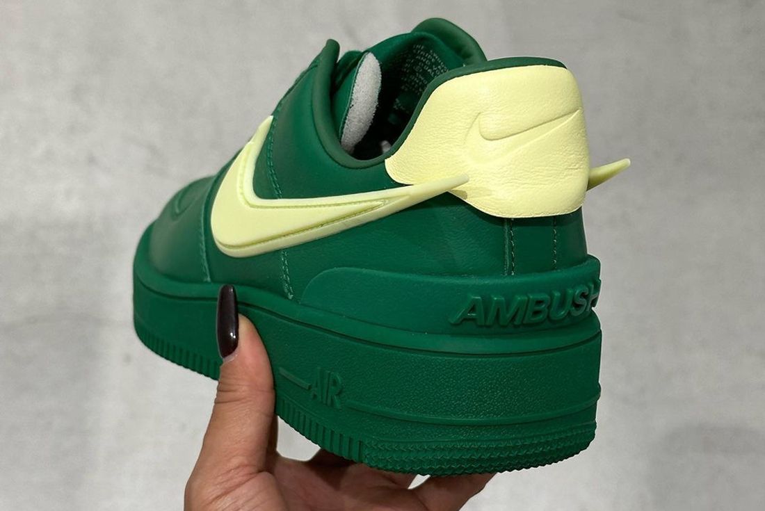 AMBUSH Nike Air Force 1 Green