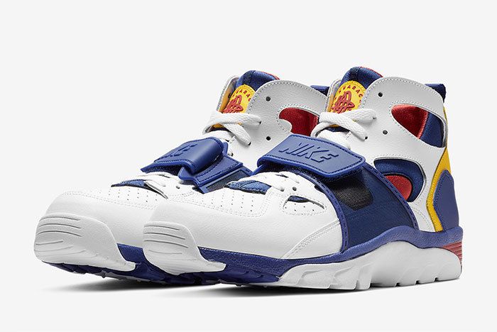 Nike's Air Trainer Huarache Set for a Return in its OG Form
