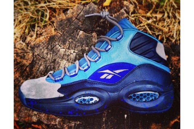 Stash Reebok Question
