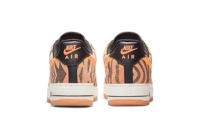 Nike Air Force 1 ‘Tiger’
