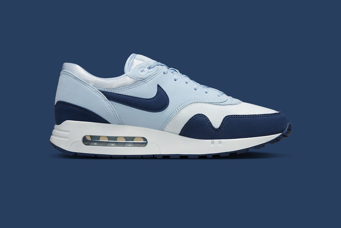 A Baby Blue OG Air Max 1 has Surfaced - Sneaker Freaker
