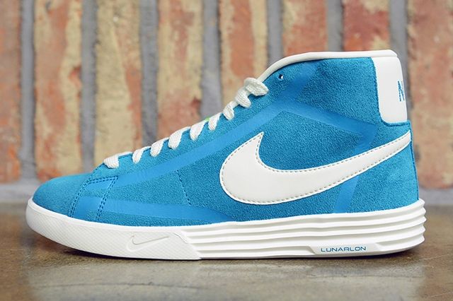 Nike Lunar Blazer 2.0 Releases