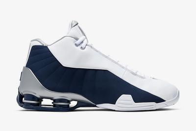 Nike Shox Bb4 Olympic 2019 At7843 100 Release Date 2 Side