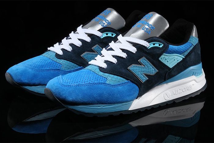 new balance 998 blue green