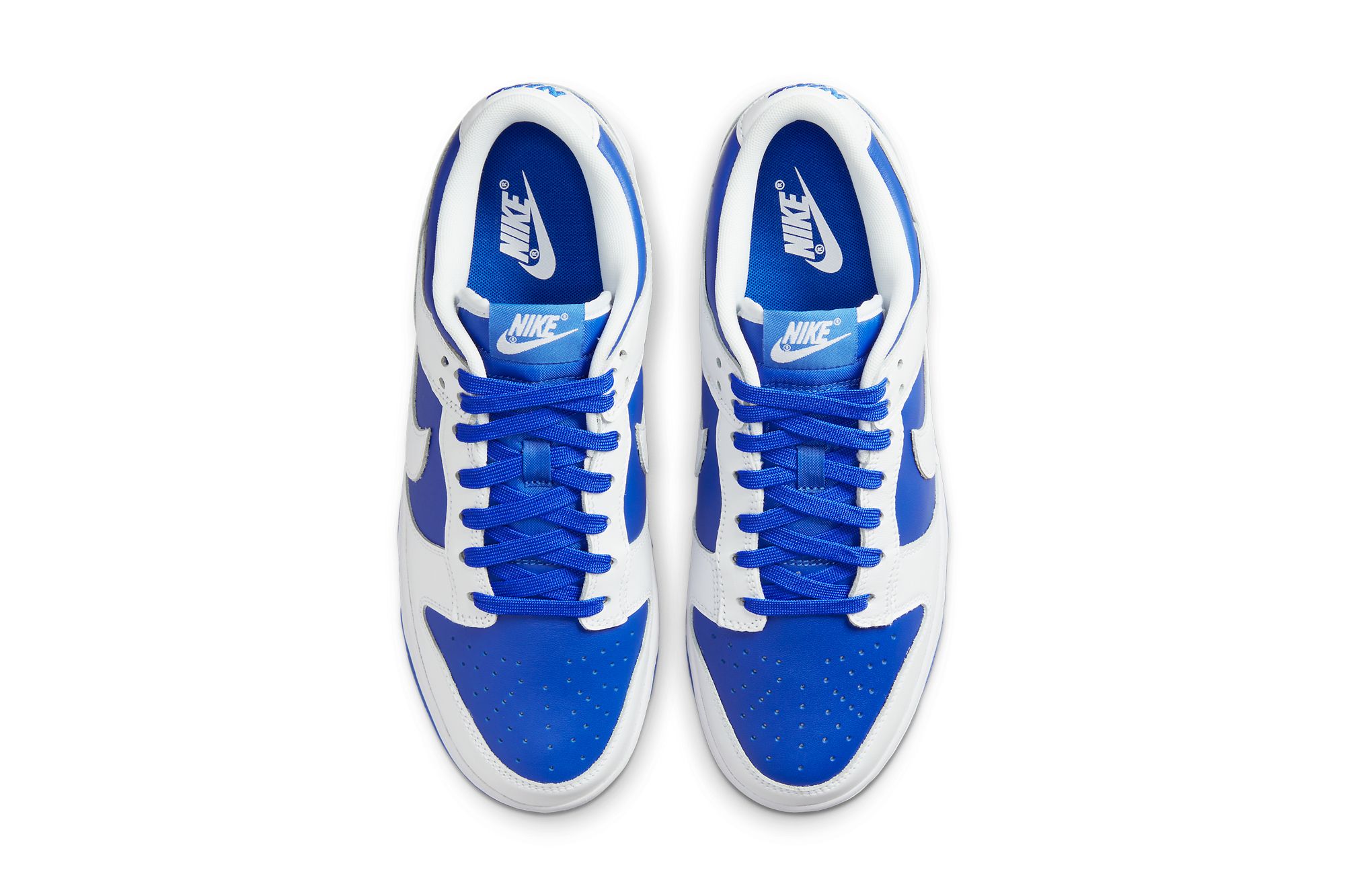Release Date! Nike Dunk Low 'Racer Blue' - Sneaker Freaker
