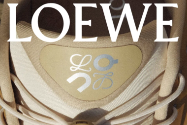 Loewe and On Are in Sync With the New Cloudsolo