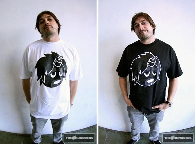 The Hundreds Dom Bomb Tee 1