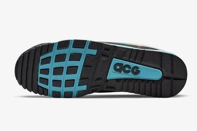 Nike Acg Wildwood Teal Nebula Outsole