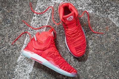 Adidas D Rose 7 Red