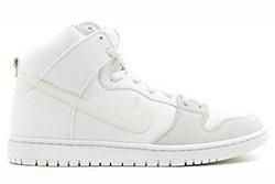 Nike Sb Dunk White Thumb