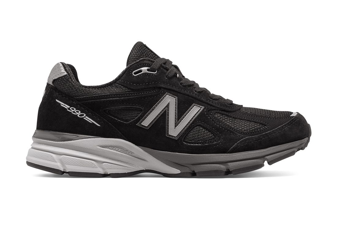 Engineering Evolution: The Making Of The New Balance 990v4 - Sneaker ...