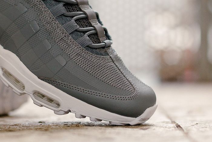 cool gray air max 95