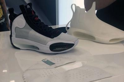 Air Jordan 34 Sneaker Freaker Exclusive Oregon4 Mould