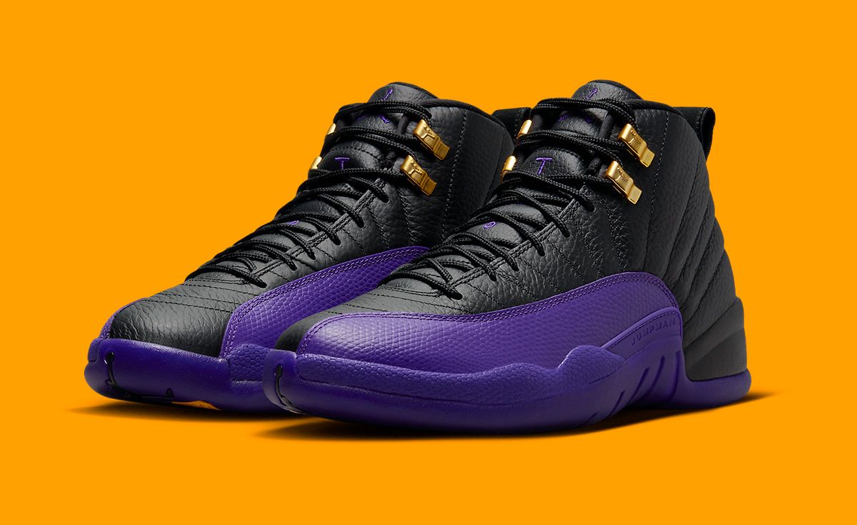 Release Date: Air Jordan 12 ‘Field Purple’ - Sneaker Freaker