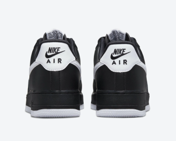 Nike air force sales 1 black album