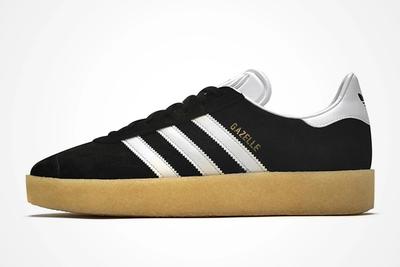 Mr Completely X Adidas Gazelle Crepe Sole A