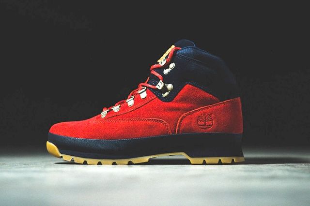 nike timberland collab