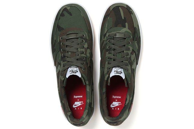 Nike Supreme New York 1