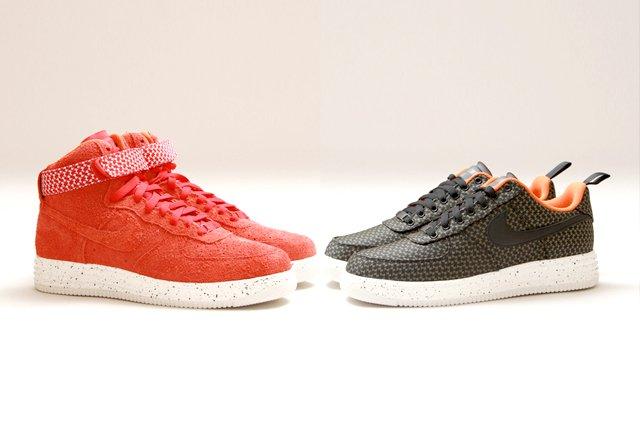Undefeated Nike Lunar Force 1 Sp Pack Thumb